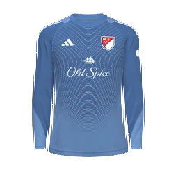 MLS All Stars Goalkeeper Kit kit