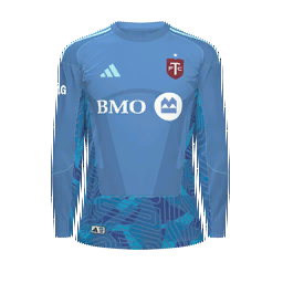Toronto FC Goalkeeper Kit kit