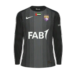 Al Ain FC (UAE) Goalkeeper Kit kit