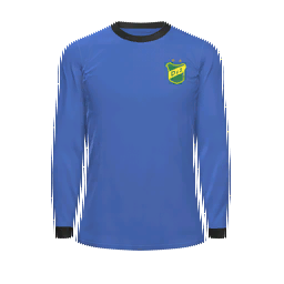 Defensa y Justicia Goalkeeper Kit kit