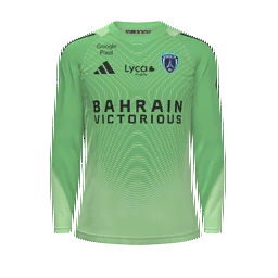 Paris FC Goalkeeper Kit kit