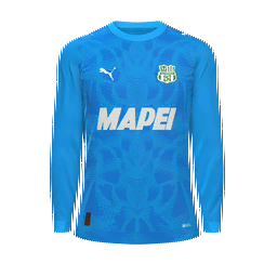 Sassuolo Goalkeeper Kit kit