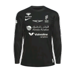 Al Qadsiah Goalkeeper Kit kit