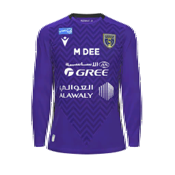 Al Taawoun Goalkeeper Kit kit