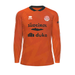 Südtirol Goalkeeper Kit kit