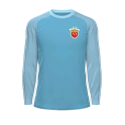 Shanghai Port Goalkeeper Kit kit
