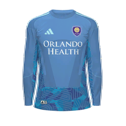 Orlando City SC Goalkeeper Kit kit