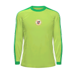 Bromley Goalkeeper Kit kit