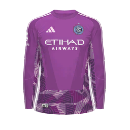 New York City FC Goalkeeper Kit kit