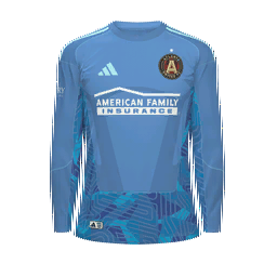 Atlanta United FC Goalkeeper Kit kit
