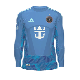 Inter Miami Goalkeeper Kit kit