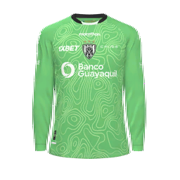 Independiente del Valle Goalkeeper Kit kit
