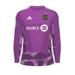 Los Angeles FC Goalkeeper Kit kit