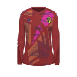 Sweden Women Goalkeeper Kit kit