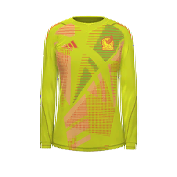 Mexico Women Goalkeeper Kit kit