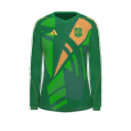 Spain Women Goalkeeper Kit kit