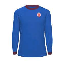 Barracas Central Goalkeeper Kit kit