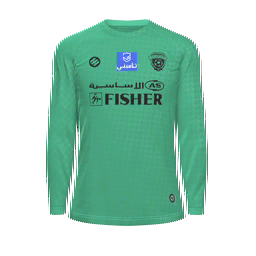 Al Fayha Goalkeeper Kit kit
