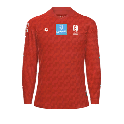 Al Okhdood Goalkeeper Kit kit