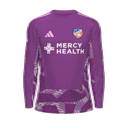 FC Cincinnati Goalkeeper Kit kit