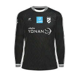 Al Hazem Goalkeeper Kit kit