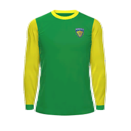 Chennaiyin FC Goalkeeper Kit kit