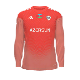 Qarabağ FK Goalkeeper Kit kit