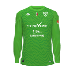 Spezia Goalkeeper Kit kit
