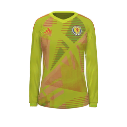 Scotland Women Goalkeeper Kit kit