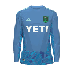 Austin FC Goalkeeper Kit kit
