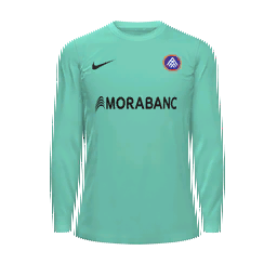 FC Andorra Goalkeeper Kit kit