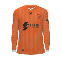 Macarthur FC Goalkeeper Kit kit