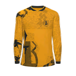 Bergamo Calcio Goalkeeper Kit kit