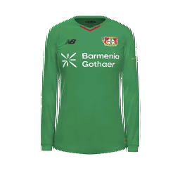 Bayer 04 Leverkusen Goalkeeper Kit kit
