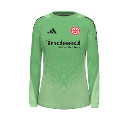 Eintracht Frankfurt Goalkeeper Kit kit
