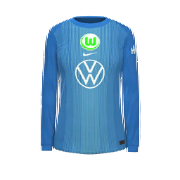 VfL Wolfsburg Goalkeeper Kit kit