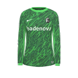 SC Freiburg Goalkeeper Kit kit