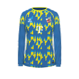 1. FC Köln Goalkeeper Kit kit