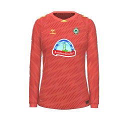 Werder Bremen Goalkeeper Kit kit