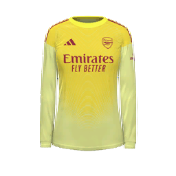 Arsenal Goalkeeper Kit kit