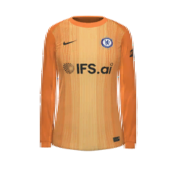 Chelsea Goalkeeper Kit kit
