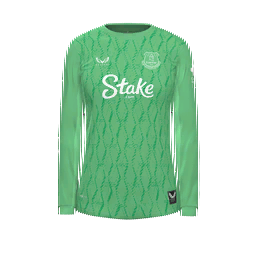 Everton Goalkeeper Kit kit