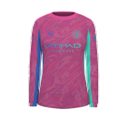 Manchester City Goalkeeper Kit kit