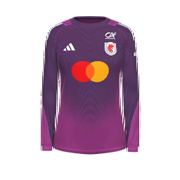 OL Lyonnes Goalkeeper Kit kit