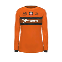 FC Fleury 91 Goalkeeper Kit kit