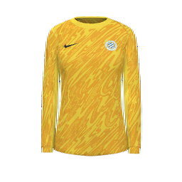 Montpellier HSC Goalkeeper Kit kit