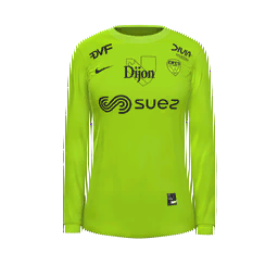 Dijon FCO Goalkeeper Kit kit