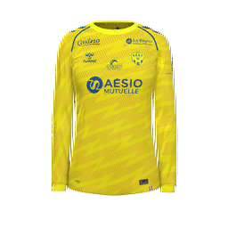 AS Saint-Étienne Goalkeeper Kit kit