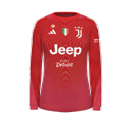 Juventus Goalkeeper Kit kit