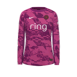 Portland Thorns FC Goalkeeper Kit kit